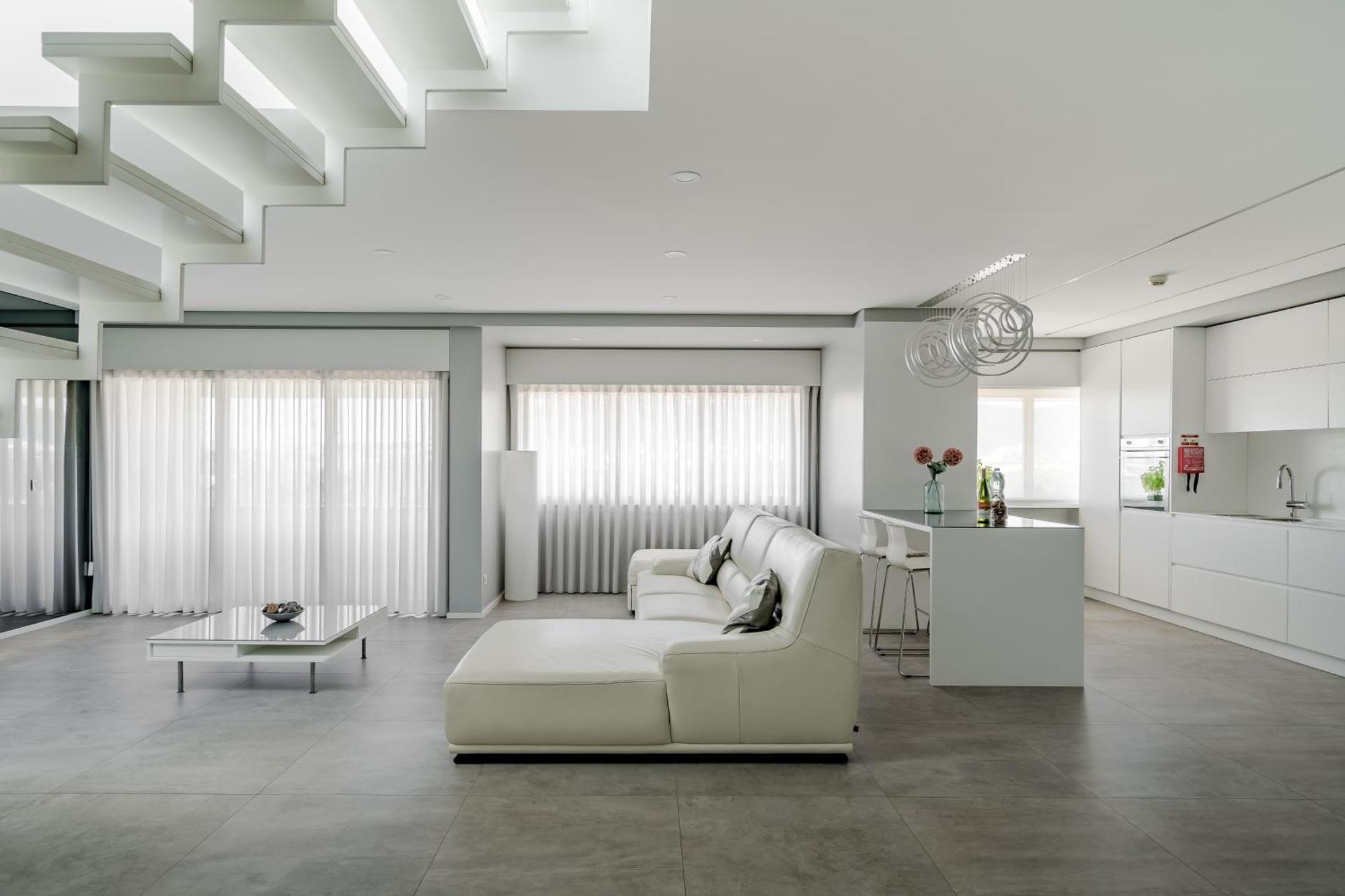 River Town View - Luxury Apartment With Jacuzzi On Terrace 비아나도카스텔로 외부 사진