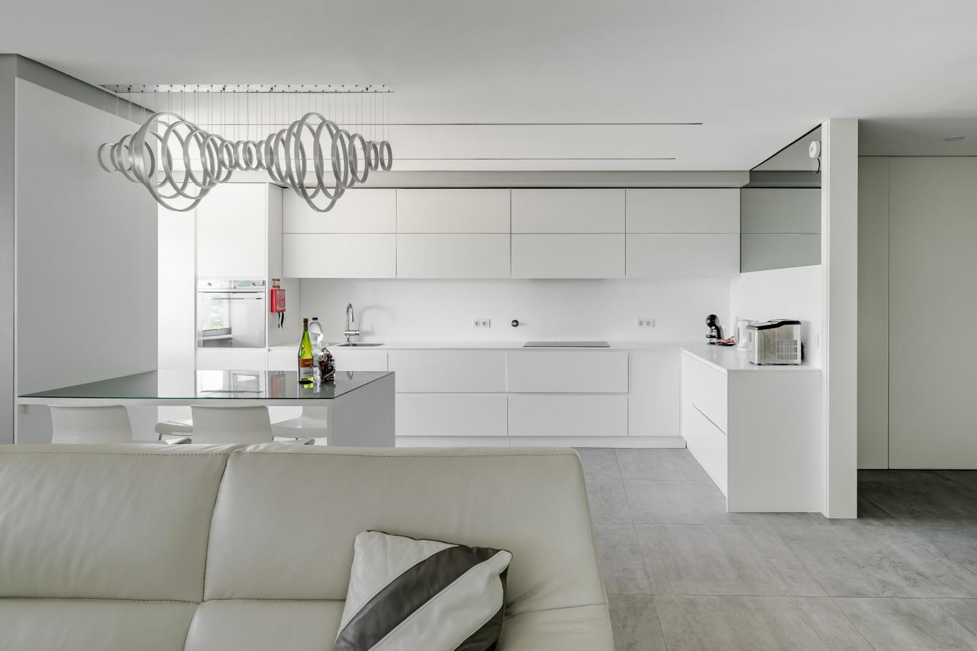 River Town View - Luxury Apartment With Jacuzzi On Terrace 비아나도카스텔로 외부 사진